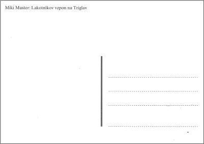 STO ŽENSK NA TRIGLAV 1998